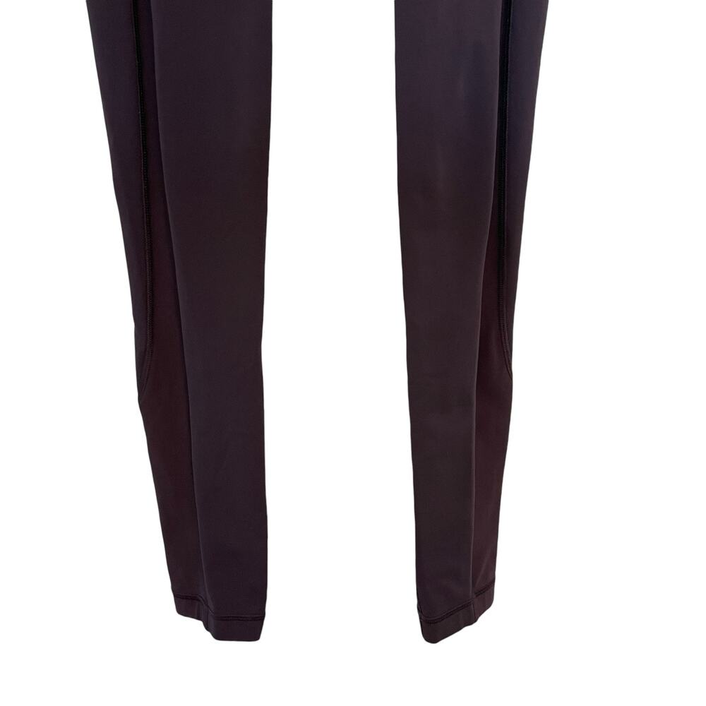 Lululemon All The Right Places Pant II 28"
Black Currant Leggings Pocket Size 4 - Picture 10 of 16